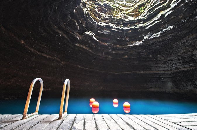 Natural Indoor Hot Spring and Spa Utah Crater Soak & Swim - Your 45-Minute Soak and Swim: What to Expect Once You’re In Water