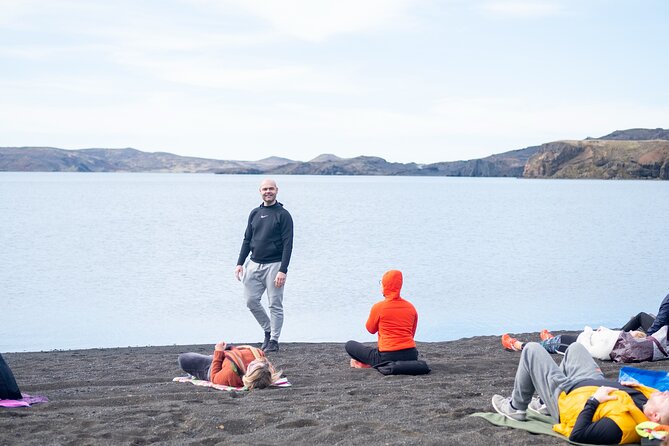 Nature Cold Therapy & Sauna - Outdoor Cold Exposure: Ocean, Lake, or Waterfall Options
