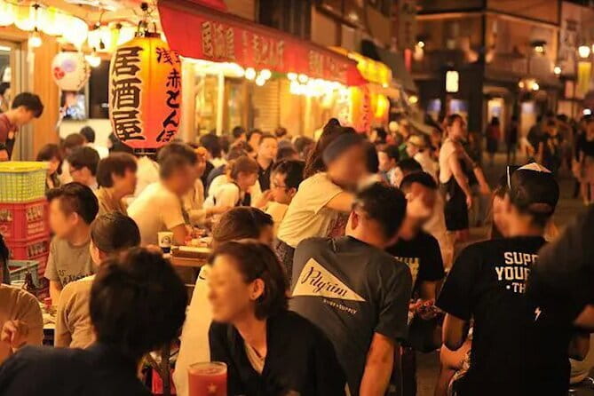 Onsen Spa in Tokyo and Asakusa Bar Hopping with Local Guide - Price, timing, and the small-group setup