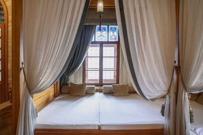Ottoman Royal Hammam Experience in the Old City - Ottoman Royal Hammam in Istanbul’s Old City: what makes it feel special