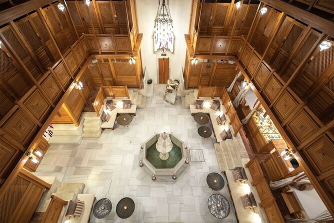 Ottoman Royal Hammam Experience in the Old City - Finding Hurrem Sultan Hammam (and keeping it easy)