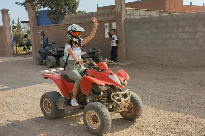 Palmeraie Quad Bike & Traditional Moroccan Spa - Key Highlights You’ll Actually Feel in Marrakech