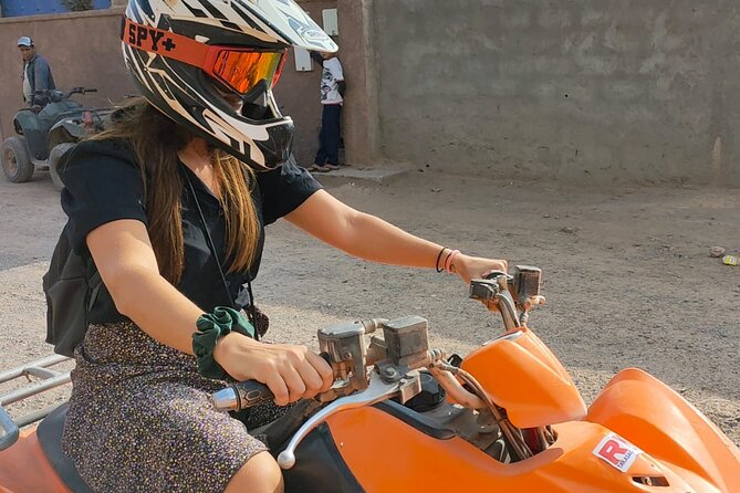 Palmeraie Quad Bike & Traditional Moroccan Spa - Pickup, Timing, and How the 5 Hours Usually Works