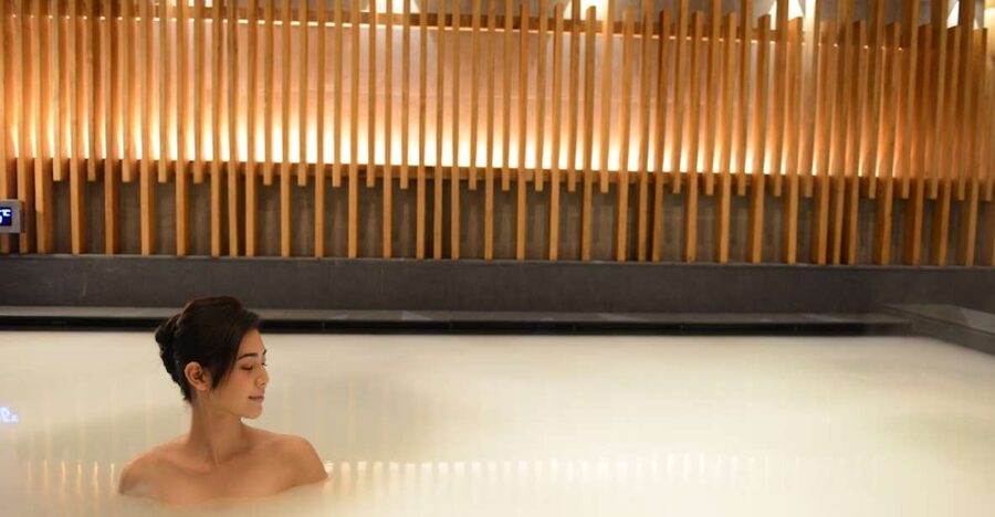 Pattaya: All-Day Pass to Let's relax Spa And Onsen - Unlimited Onsen Time in Central Pattaya (One Ticket, No Hurry)