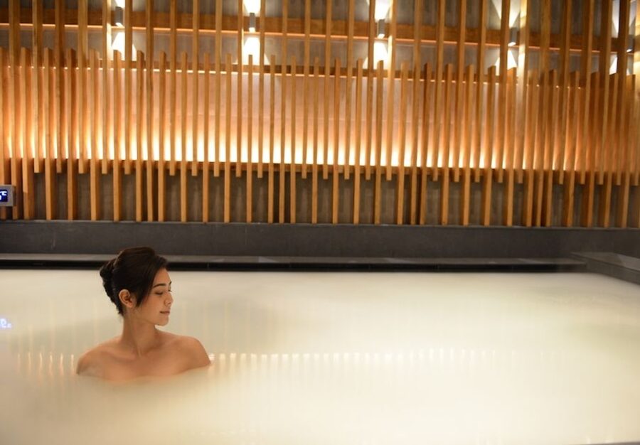 Pattaya: All-Day Pass to Let's relax Spa And Onsen - Heat After Heat: Sauna and Steam Rooms for Joints and Skin