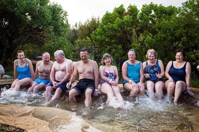 Peninsula Hot Springs Spa Experience and Express Transfer Shuttle - Who this Peninsula Hot Springs express trip is best for