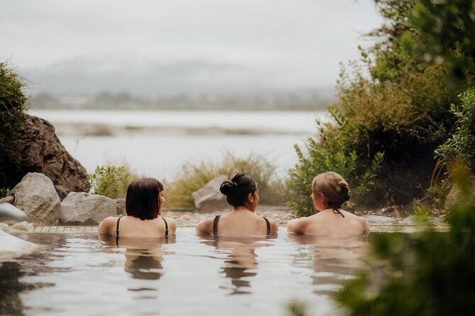 Polynesian Spa Rotorua: Deluxe Lake Spa Hot Spring Bathing - Key points worth knowing before you go