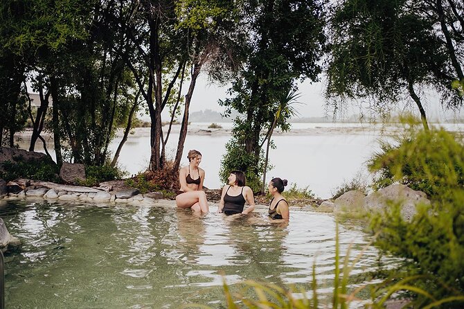 Polynesian Spa Rotorua: Deluxe Lake Spa Hot Spring Bathing - Family-friendly rules: kids under 8 and how to plan around them