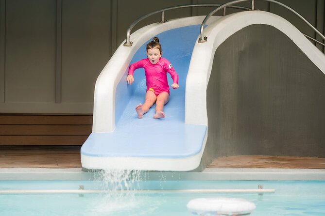 Polynesian Spa Rotorua: Family Hot Pools and Freshwater Pool - Timing your soak: how to structure 3 hours (or more) with kids