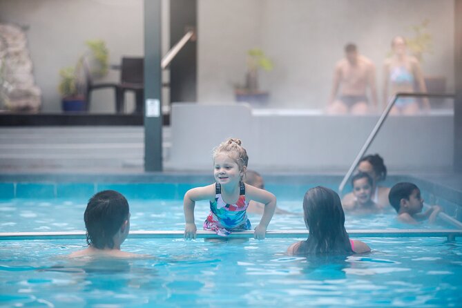 Polynesian Spa Rotorua: Family Hot Pools and Freshwater Pool - Spa extras on-site: wellness rituals and hydrotherapy-style comfort