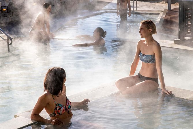 Polynesian Spa Rotorua: Pavilion (12+ yrs) Hot Pool Bathing - Who should book the Pavilion pools, and who should think twice