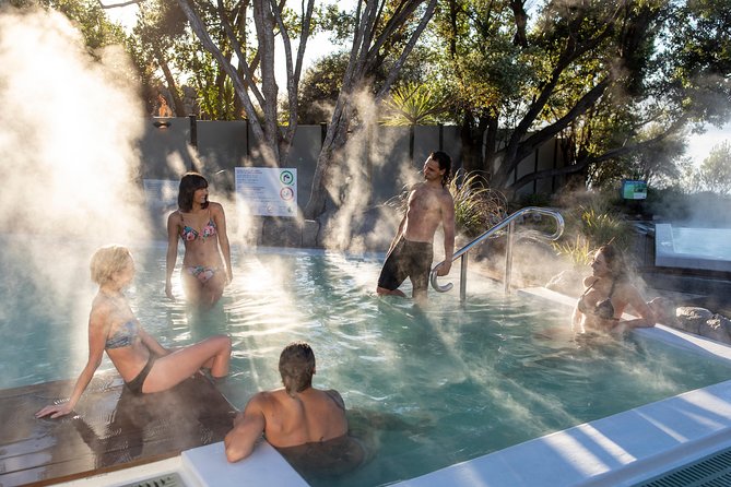 Polynesian Spa Rotorua: Pavilion (12+ yrs) Hot Pool Bathing - My practical booking checklist for a smoother, calmer visit