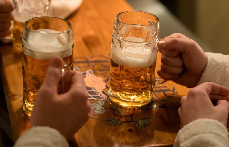 Prague: Beer and Wine Spa Bath with Salt Cave Experience - Why Prague’s beer-and-wine spa feels oddly right