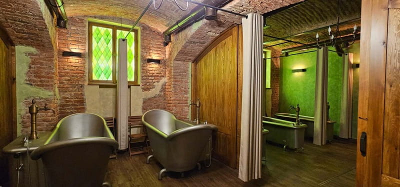 Prague: Beer and Wine Spa Bath with Salt Cave Experience - Price and value: what $93 buys you and where it’s fair