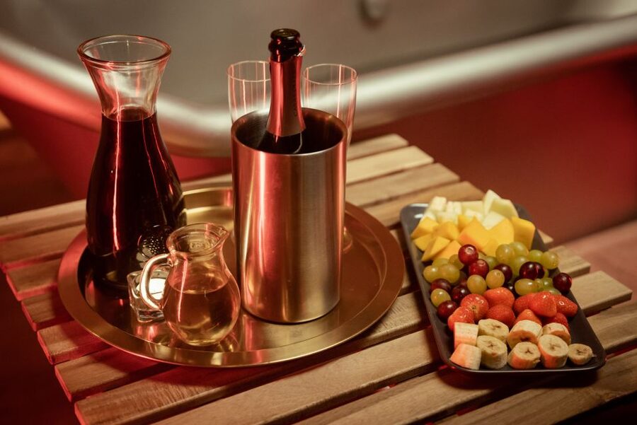 Prague: Beer and Wine Spa Bath with Salt Cave Experience - Timing and getting there: how to avoid the most common headache