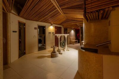 Prague: Beer Spa and Wellness - Eden’s Garden Grandior Spa: The Setting That Changes the Mood