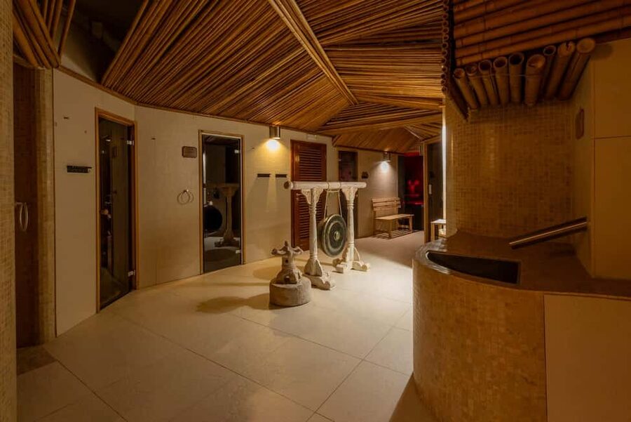 Prague: Beer Spa and Wellness - Eden’s Garden Grandior Spa: The Setting That Changes the Mood