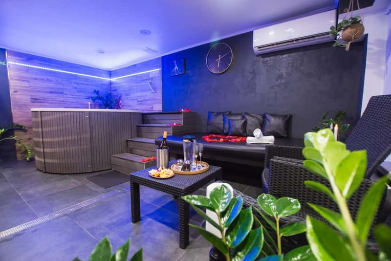 Prague: Modern Private Spa with Jacuzzi and Sauna - Key Highlights You’ll Care About