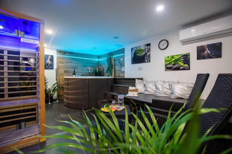 Prague: Modern Private Spa with Jacuzzi and Sauna - Your 2 Hours: How the Session Feels From Arrival to Finish