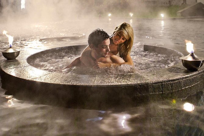 Pre Saint Didier Luxury Evening Spa Entry Ticket - Where to Go at Allée des Thermes (and How the Mobile Ticket Helps)