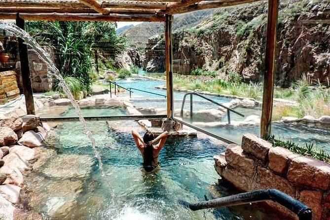 Premium Spa Day at Cacheuta Hot Springs - The 10-hour day and shared transfers: how to manage your time