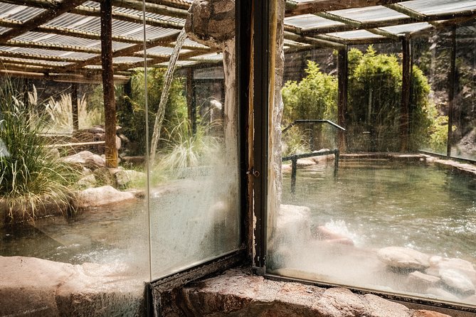Premium Spa Day at Cacheuta Hot Springs - Lunch buffet: Creole flavors, but plan your hunger window