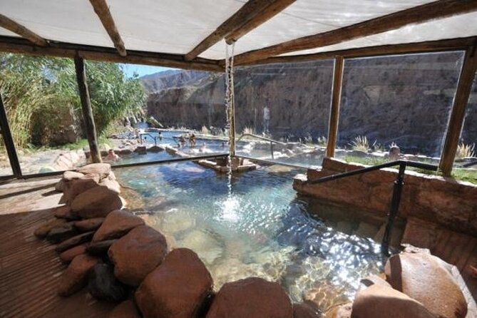 Premium Spa Day at Cacheuta Hot Springs - Walking into the spa: what your first hour should feel like