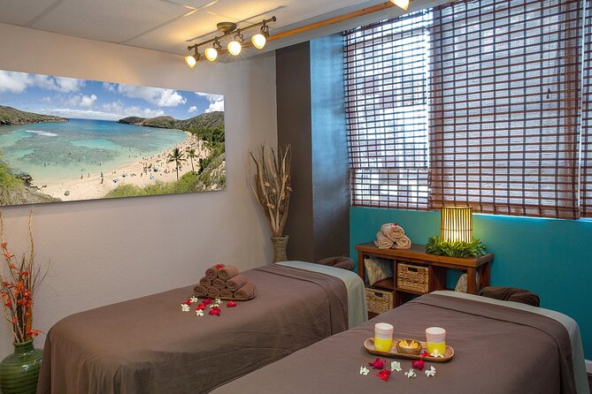 Private 90-Minute Spa and Massage in Honolulu - Practical Tips That Make Your Spa Day Go Smoother