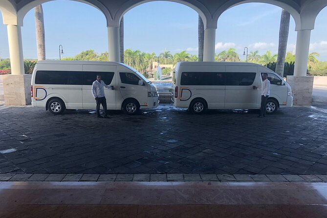 Private airport transfer to Breathless Punta Cana Resort & Spa - The ~45-Minute Ride to Breathless Punta Cana: Comfort and Timing