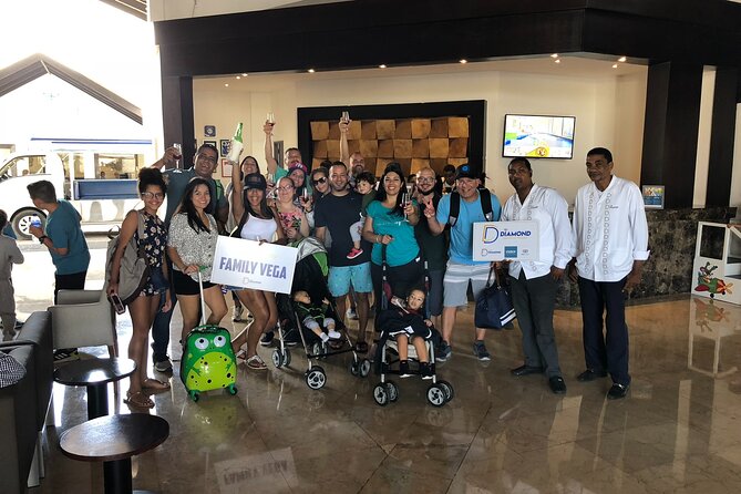 Private airport transfer to Breathless Punta Cana Resort & Spa - Communication Before Your Flight: What’s Usually Great, What to Double-Check