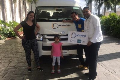 Private airport transfer to Breathless Punta Cana Resort & Spa - Price and Value: $64 per Group for Up to Five