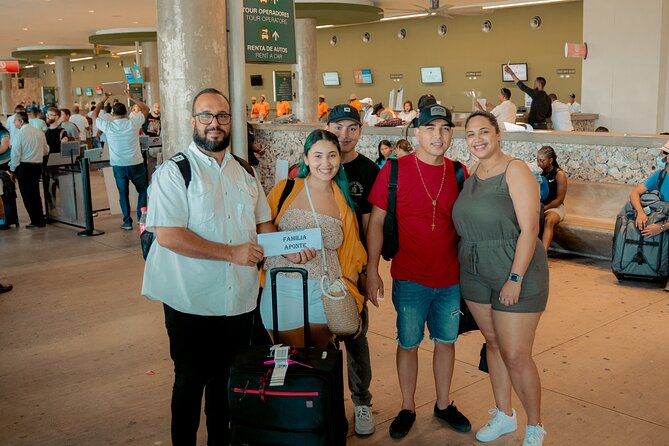 Private airport transfer to Breathless Punta Cana Resort & Spa - Leaving the Resort: Your Return Trip and How to Keep It Smooth