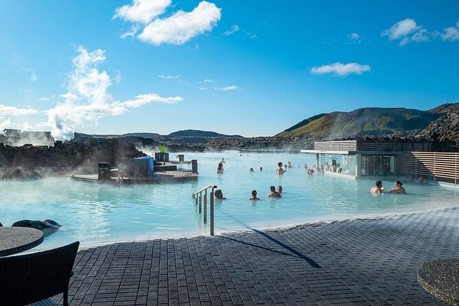Private Blue Lagoon Tour from Reykjavik: 2 Hour Spa Experience - Private door-to-door ride from Reykjavik to Blue Lagoon