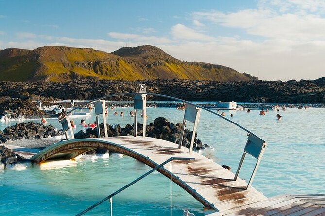 Private Blue Lagoon Tour from Reykjavik: 2 Hour Spa Experience - What you should wear and what to expect once you arrive