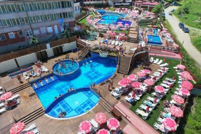 Private Day Trip to Sapareva Banya for SPA - Sapareva Banya SPA: Open Pools, Covered Pools, and Your Own Pace