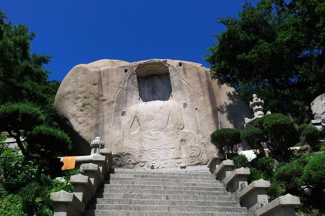 Private Hiking to Bukhansan & Korean Style Spa(Include Lunch) - Pick up, ride, and the pace you don’t have to worry about