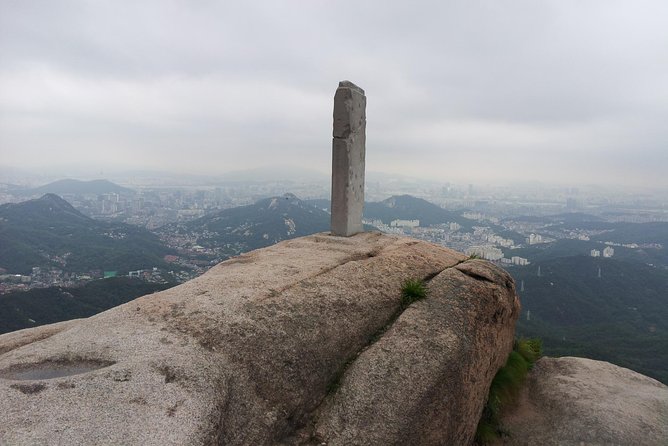 Private Hiking to Bukhansan & Korean Style Spa(Include Lunch) - Lunch near Bukhansan: the fuel part that actually matters