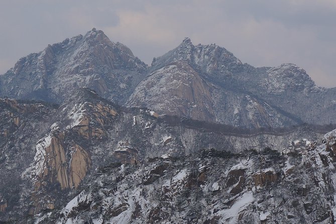Private Hiking to Bukhansan & Korean Style Spa(Include Lunch) - Price and value: why $182 can make sense here
