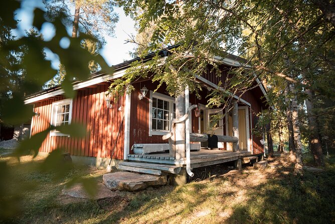 Private Lappish evening in the wilderness with traditional sauna and dinner - Price and Logistics: What $593 Really Buys