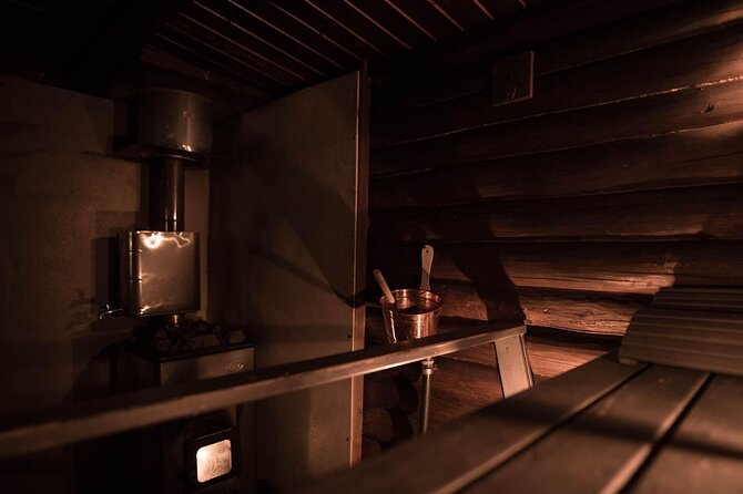 Private Lappish evening in the wilderness with traditional sauna and dinner - Wood-Burned Sauna Heat, Ice Dip, and the Real Meaning of “Tradition”