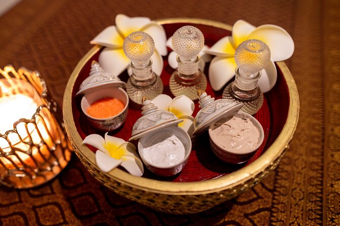 Private Luxury Phuket Day Spa - The 150-minute treatment lineup: what happens in order