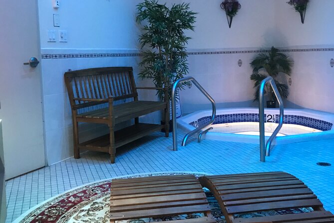 Private Spa Experience with Jacuzzi, Sauna and Hot Stone Massage - Key things to know before you go