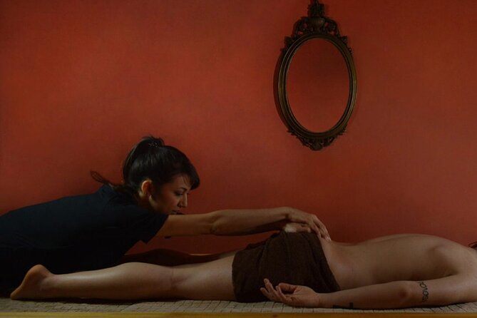 Private SPA Massage Experience in Rome - Key takeaways before you book