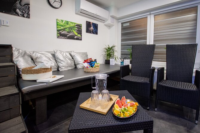 Private Spa with Jacuzzi and Sauna - BLACK ZONE - Private spa base in Prague: where you start and why it matters