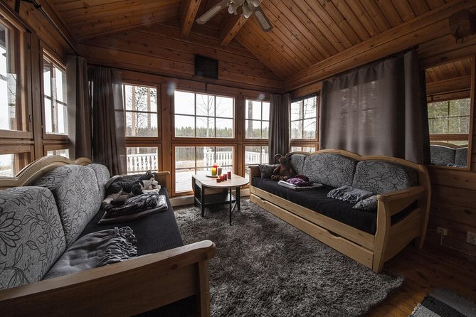Private tour: Lappish evening (sauna, jacuzzi and dinner) - Key things to know before you go