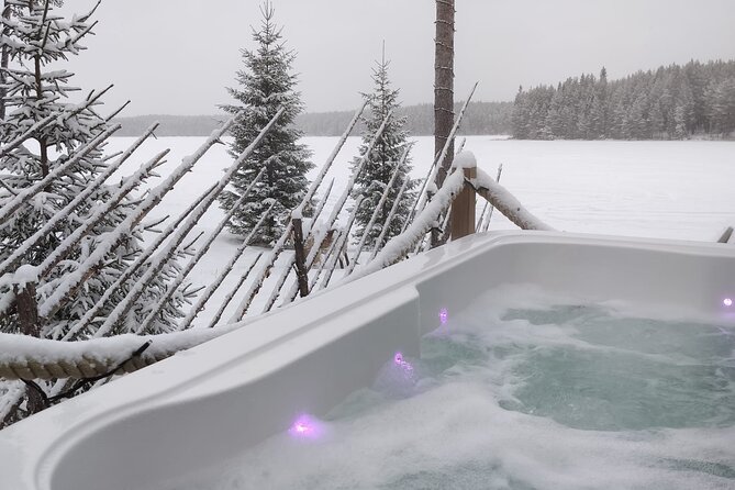 Private tour: Lappish evening (sauna, jacuzzi and dinner) - What You Actually Do in the Sauna and Jacuzzi