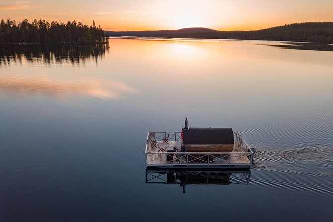 Private Traditional Finnish Sauna Boat Scenic River Cruise - Where You Start in Rovaniemi (Maakuntakatu 29) and How Pickup Works