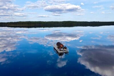 Private Traditional Finnish Sauna Boat Scenic River Cruise - Nordic Unique Travels Check-In: The First 20 Minutes Matter