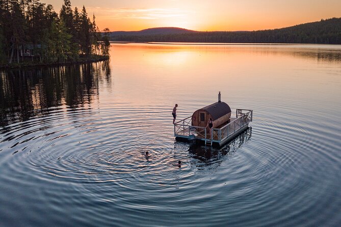 Private Traditional Finnish Sauna Boat Scenic River Cruise - Lake Swimming Included: How to Prepare for Hot-to-Cold