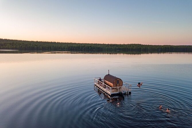 Private Traditional Finnish Sauna Boat Scenic River Cruise - Guide and Group Energy: What the Small Group Size Changes